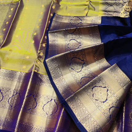 Samudrika Pattu Saree - SFT104