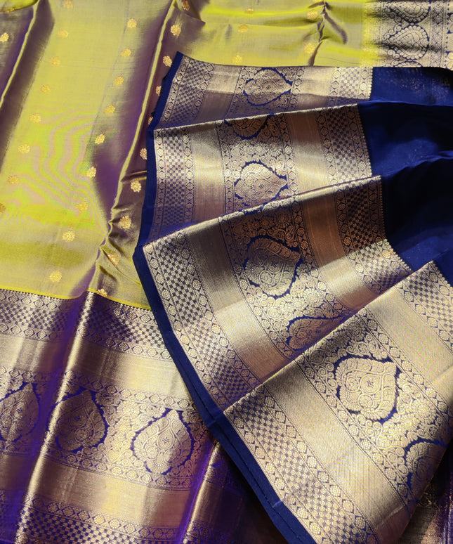 Samudrika Pattu Saree - SFT104
