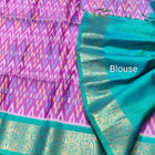 Ikkath Pure handloom silk saree - IKT05
