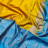 Mangalya pattu handloom saree - MG07
