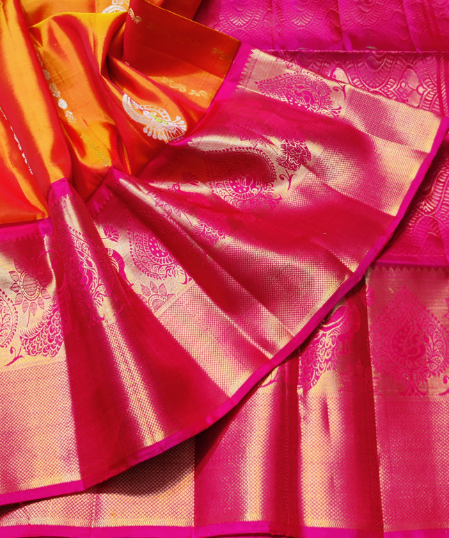 Venkatagiri Pattu Saree - VG09
