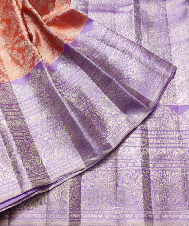 Kanchi Meenakari Bridal wear - KMP104