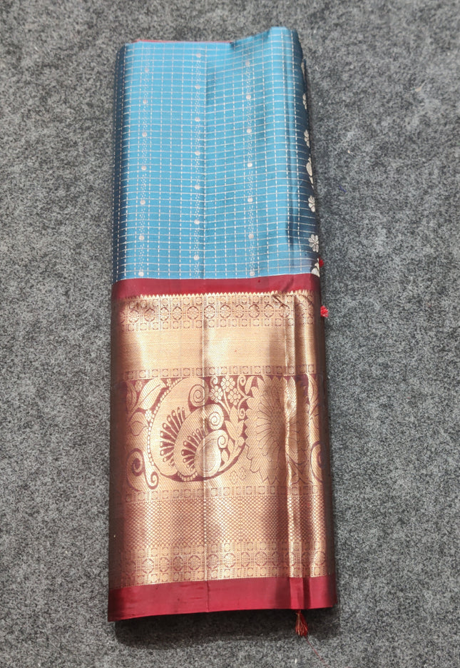 Venkatagiri Pattu Saree - VG27