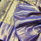 Kanchi Pattu Wedding Sarees -KMP1741