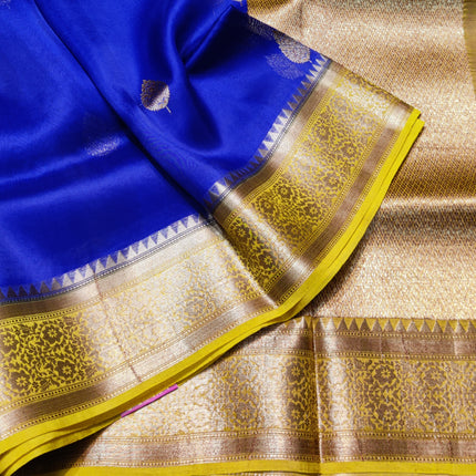 Organza Silk Saree -ORK07