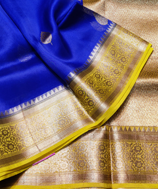 Organza Silk Saree -ORK07