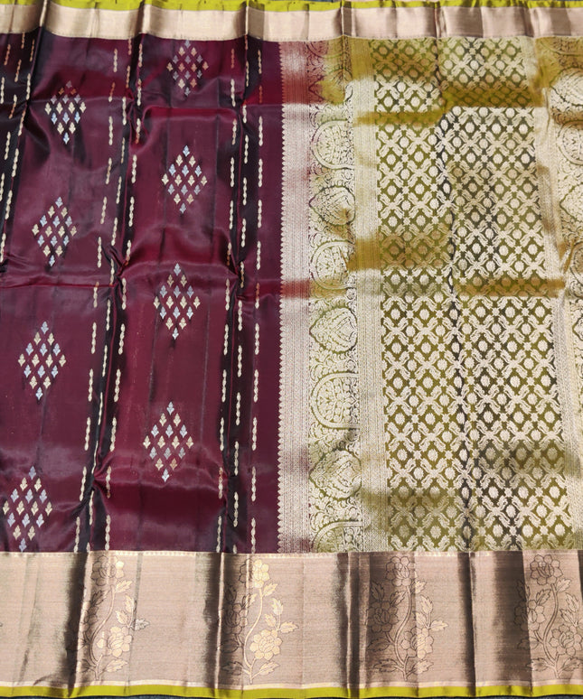 Lightweight Pattu - LWP702