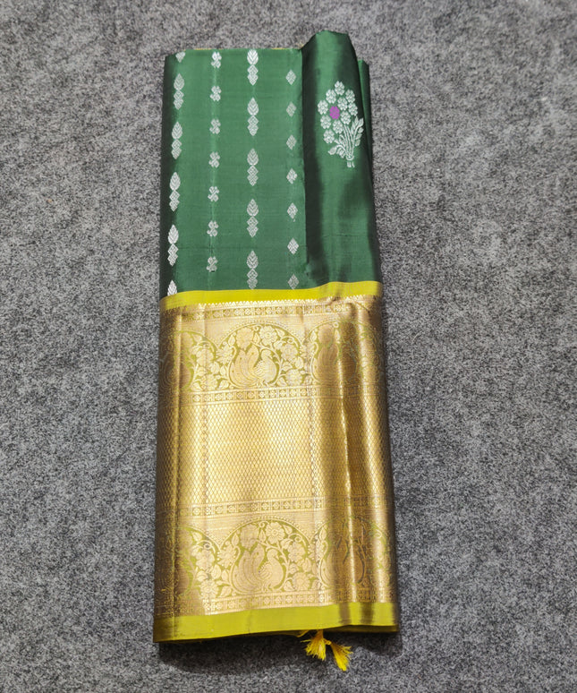 Venkatagiri Pattu Saree - VG72