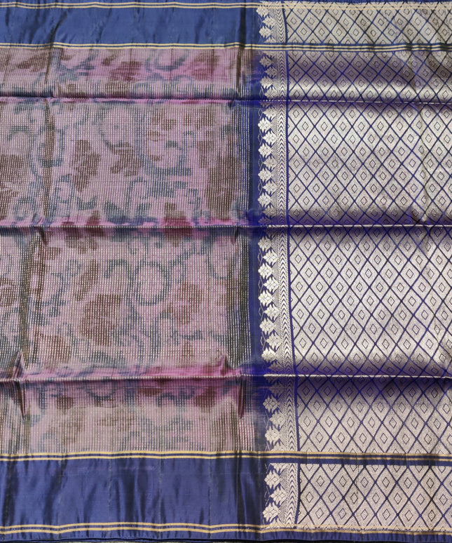 Uppada Lightweight Pattu - LWP2039