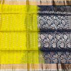 Uppada jamdani Pattu - LWP63