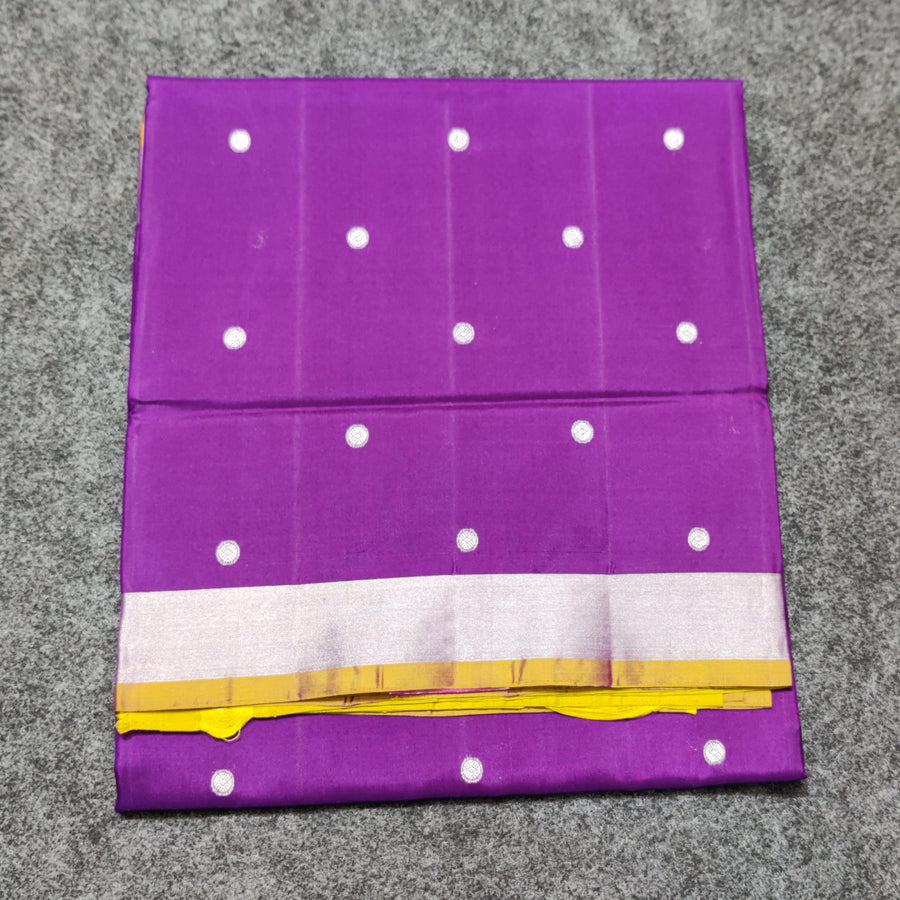 Mangalya pattu handloom saree - MG03