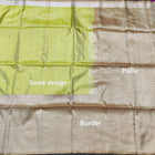 Mangalya pattu handloom saree - MG09