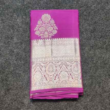 Kanchi Pure handloom Silk Saree - KMP2069