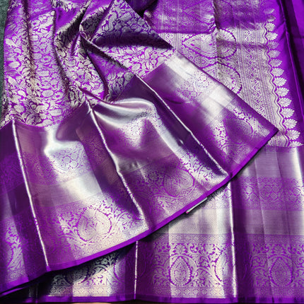 Kanchi Pure Silk saree - KMP38