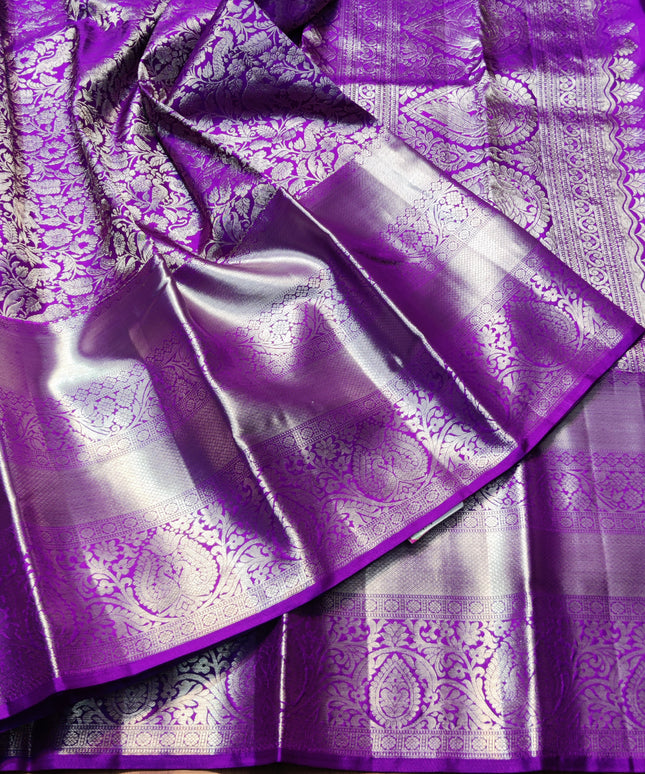 Kanchi Pure Silk saree - KMP38