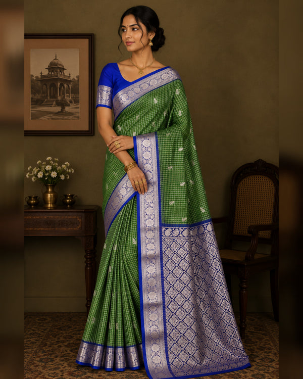 Lightweight pattu - LWP235