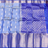 Kanchi pattu saree - HF14