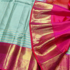 Kanchi Vintage Handloom Pattu Saree - KMP66