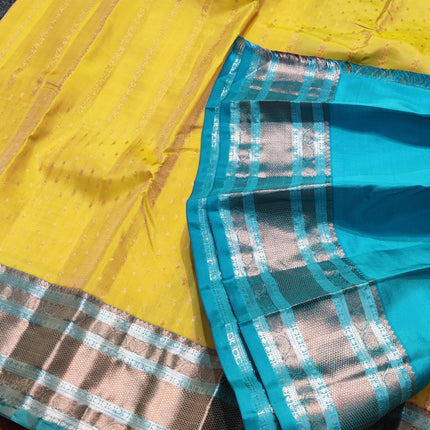 Kanchi Pattu Saree - KMP1163