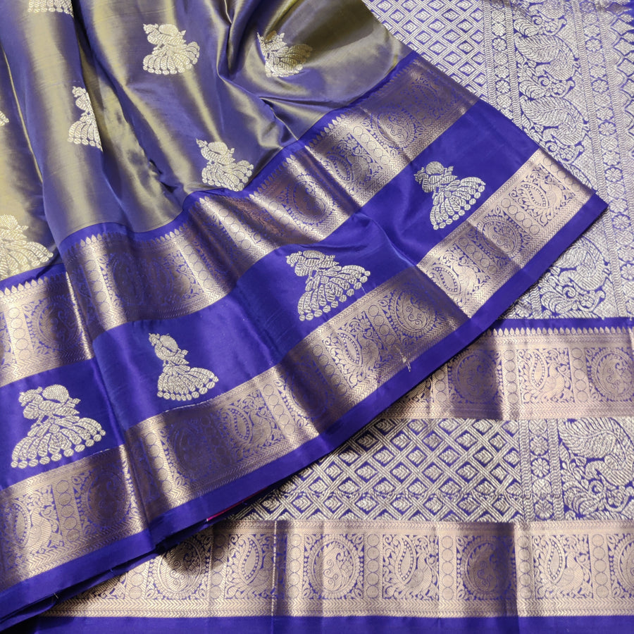 Madhuram Pattu Saree - MP21