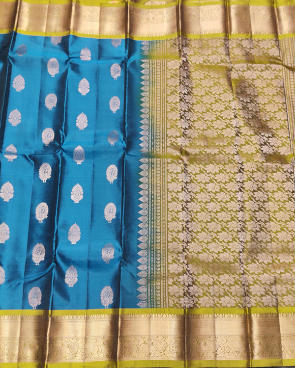 Kanchi Vintage pattu - KMP307 alternate view