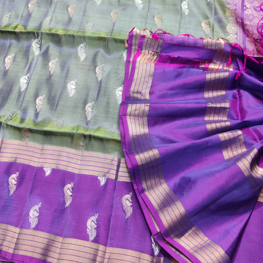 Lightweight pattu - LWP323