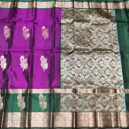 Madhuram Pattu Saree - MP81