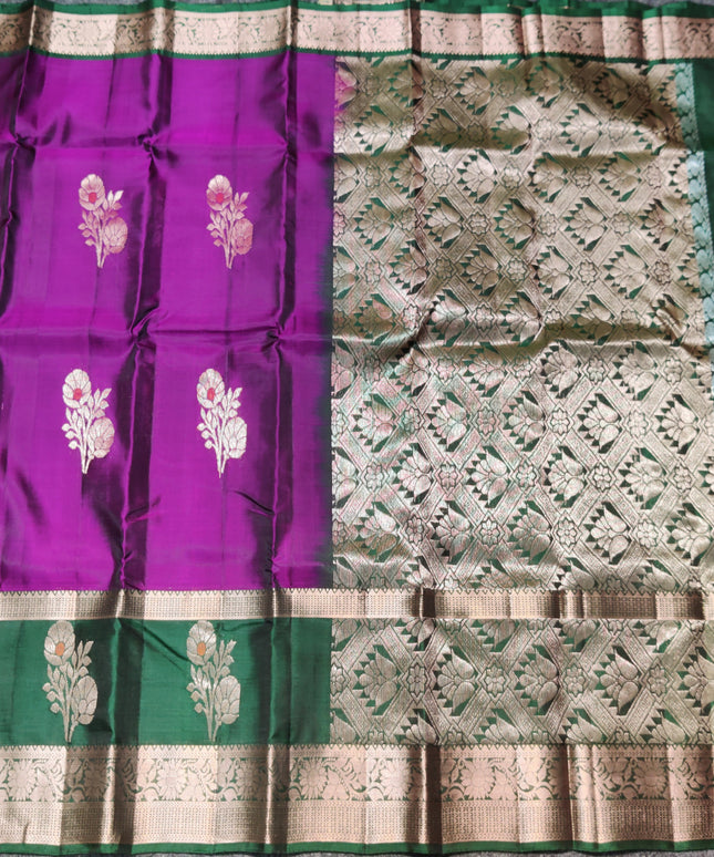Madhuram Pattu Saree - MP81