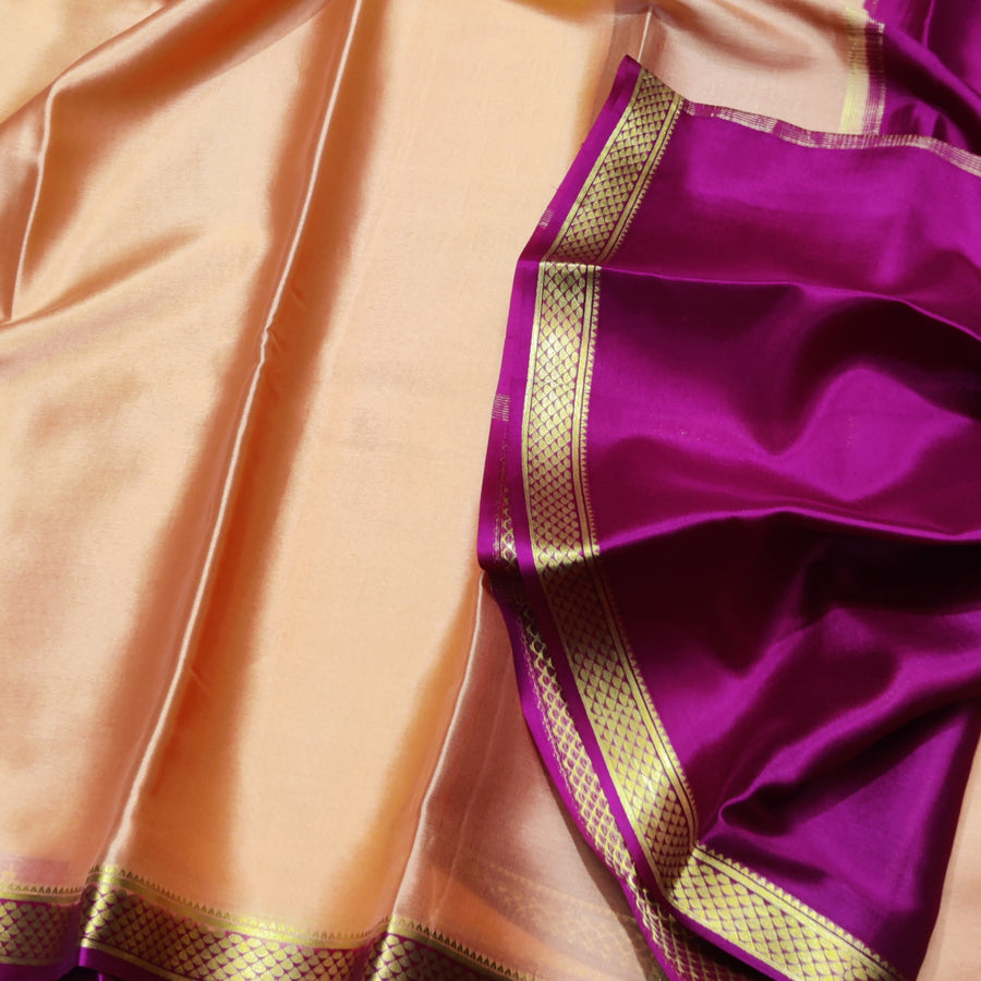 Mysore Pure Crepe Silk - CRP41
