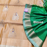 Uppada jamdani Pattu - LWP51