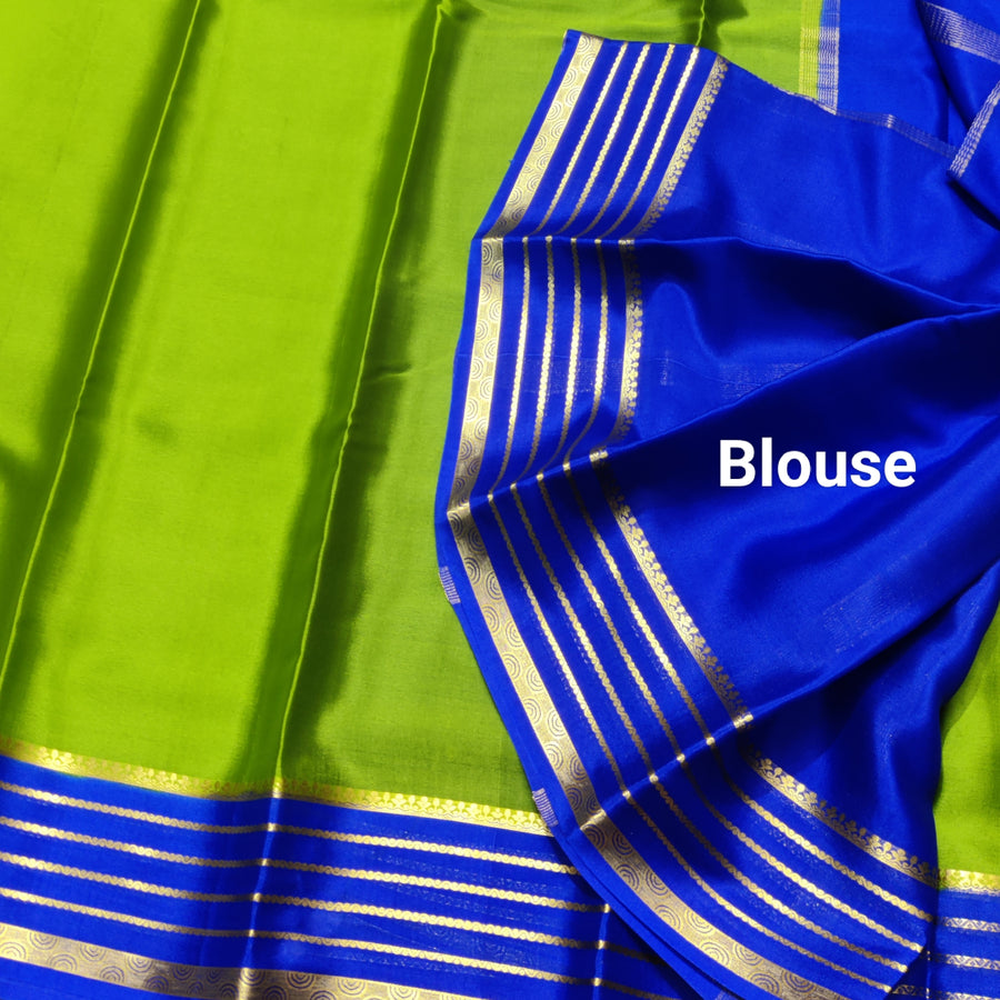 Mysore Pure Crepe Silk - CRP69