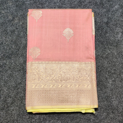 Banaras Pure Silk Saree - BRS13