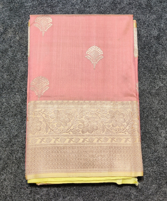 Banaras Pure Silk Saree - BRS13