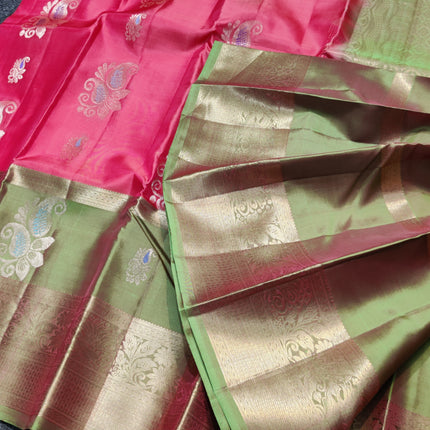 Madhuram Pattu Saree - MP119