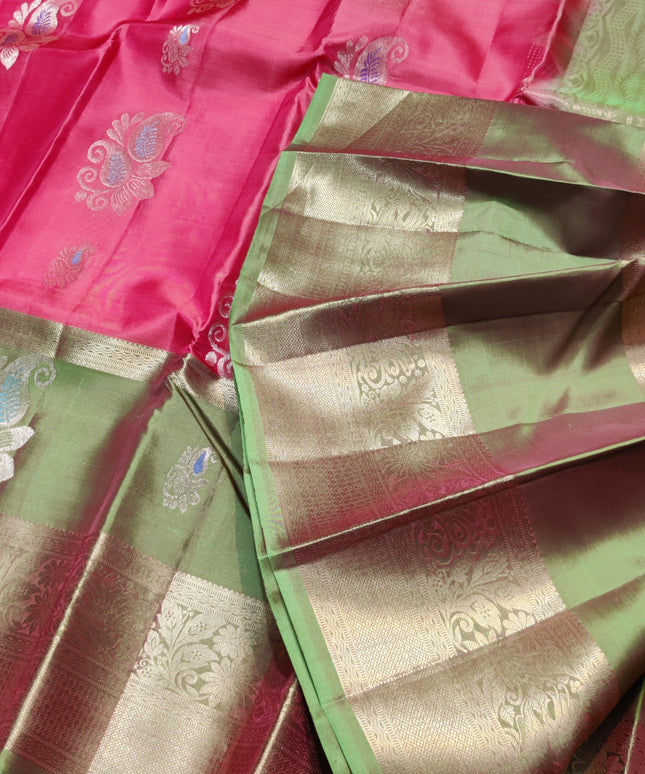 Madhuram Pattu Saree - MP119