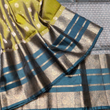 Venkatagiri Pattu Saree - VG09