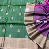 Uppada jamdani Pattu - LWP72