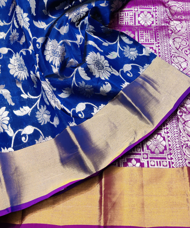 Lightweight Pattu allover  - SFT197