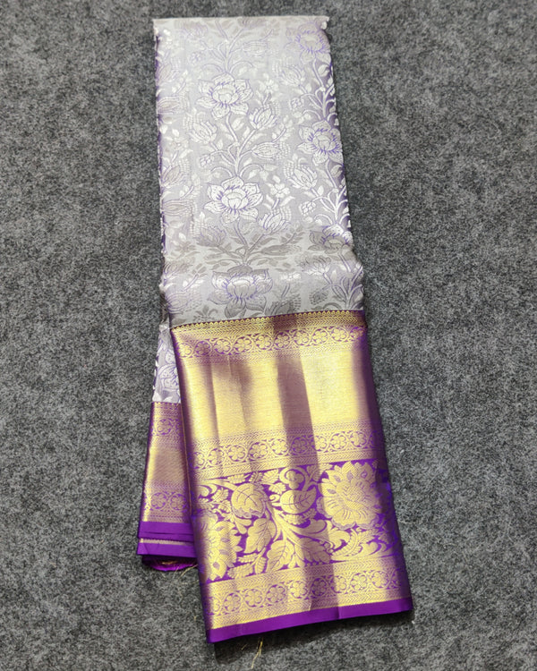 Kanchi Meenakari Bridal wear - KMP129