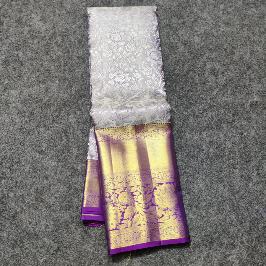 Kanchi Meenakari Bridal wear - KMP129