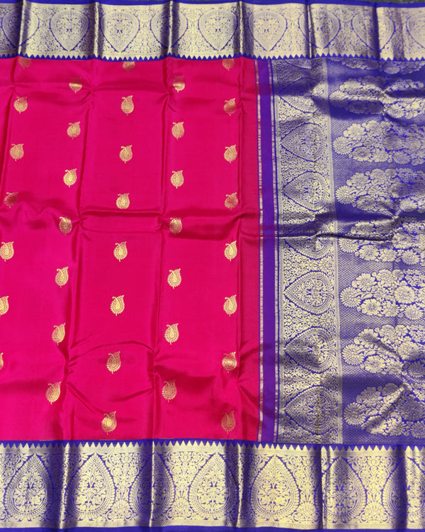 Kanchi kuttu border - KMP2039 alternate view