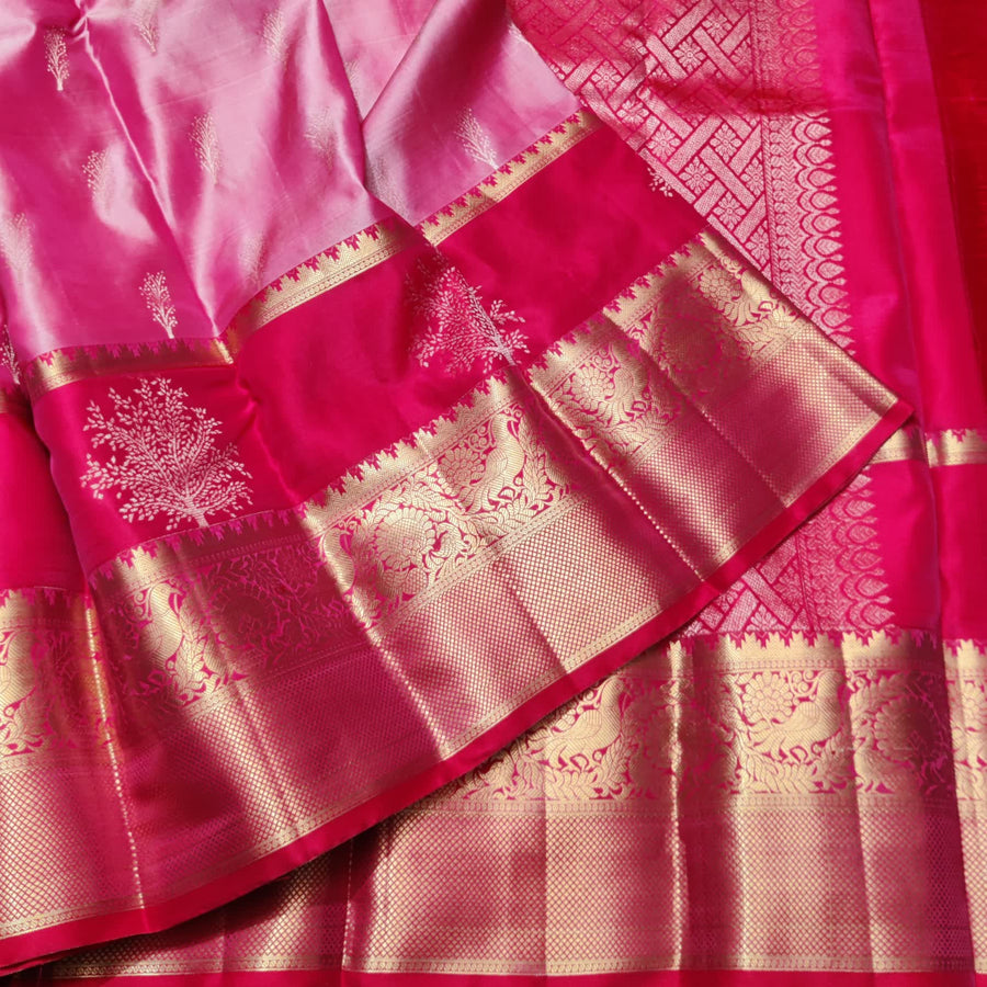 Madhuram Pattu Saree - MP09