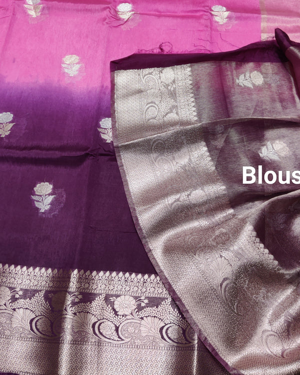 Royal Silk Saree- R09 alternate view