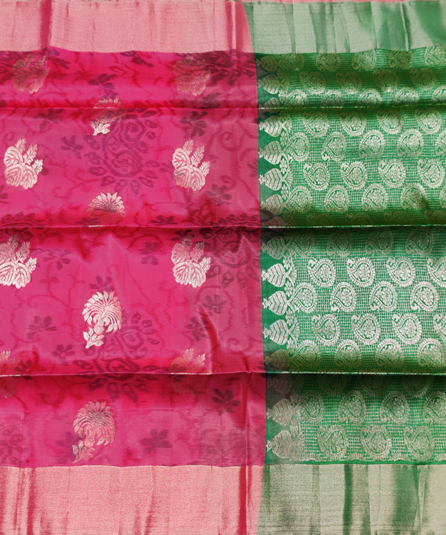 Lightweight Ikkath Pattu - IKT381