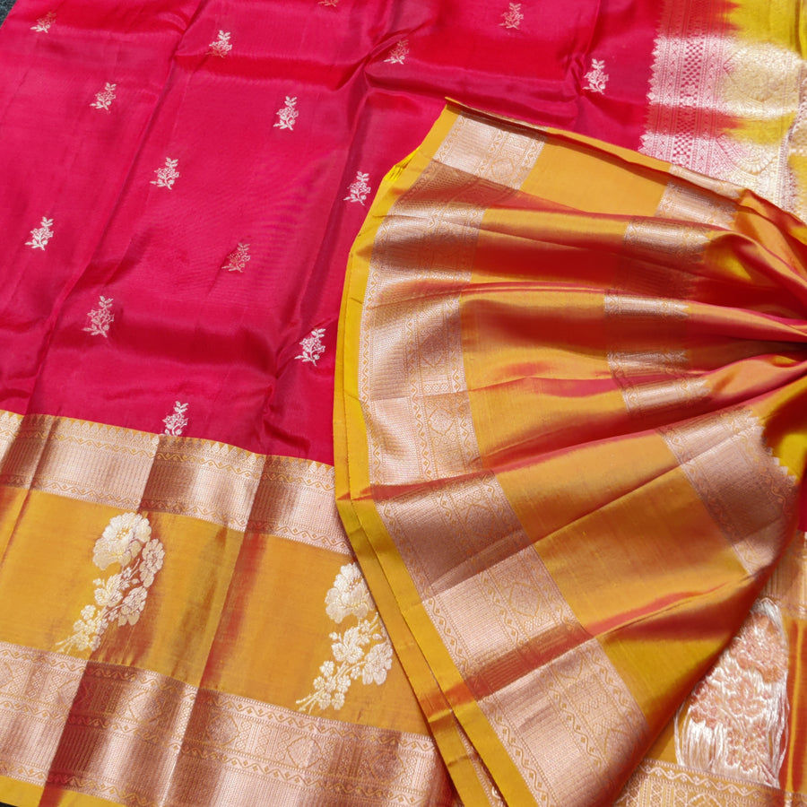 Madhuram Pattu Saree - MP153