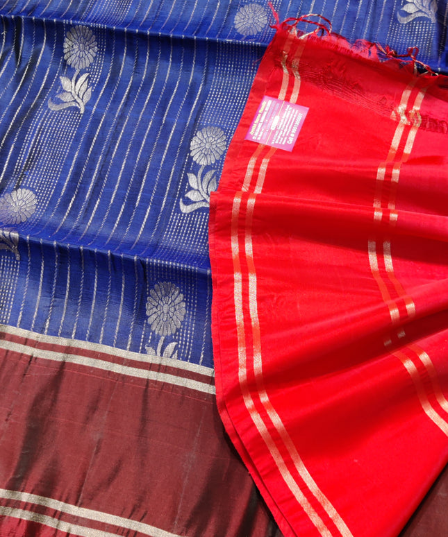 Uppada Lightweight Pattu - LWP2036