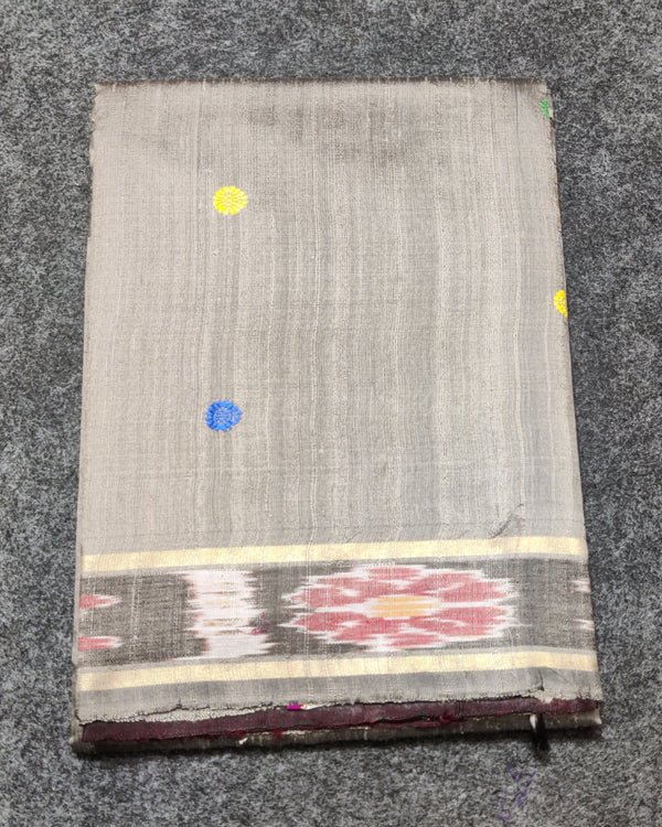 Chandigarh pure silk saree -  CP07