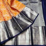 Kanchi Meenakari Bridal wear - KMP123