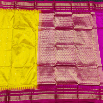 Narayanpet Pure silk saree - NRP25