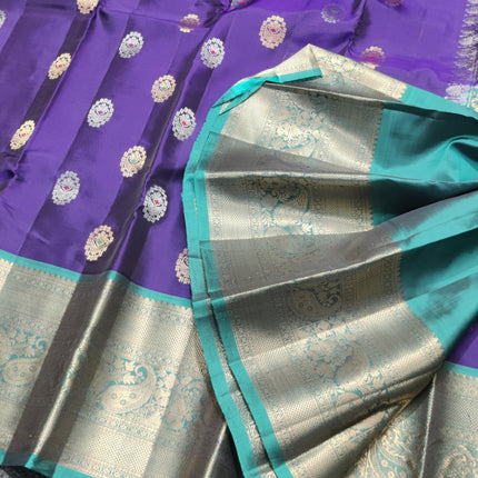 Venkatagiri Pattu Saree - VG53